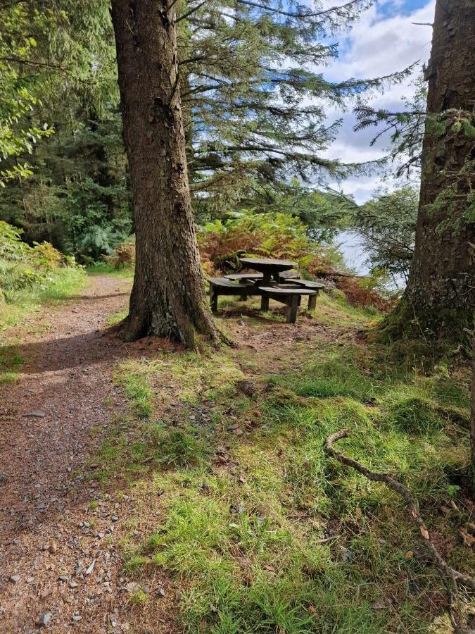Loch'S Heaven 67 Villa Balminnoch Bagian luar foto