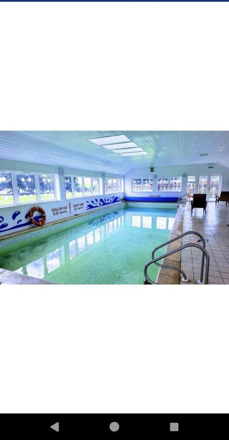 Loch'S Heaven 67 Villa Balminnoch Bagian luar foto